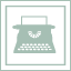 typewriter_green